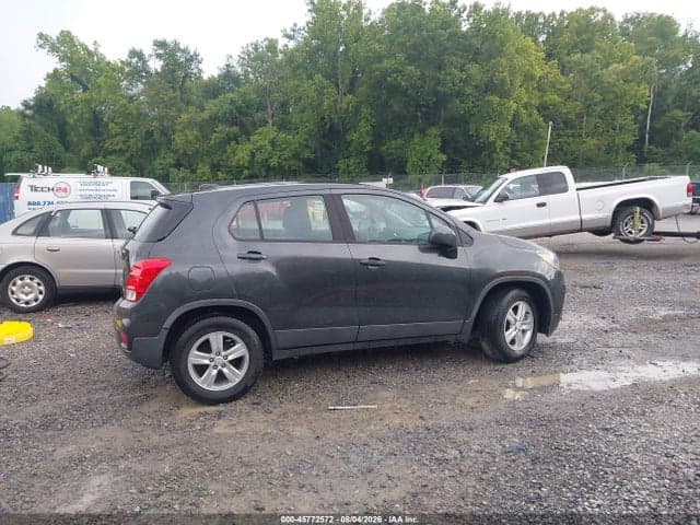 2019 CHEVROLET TRAX LS 13