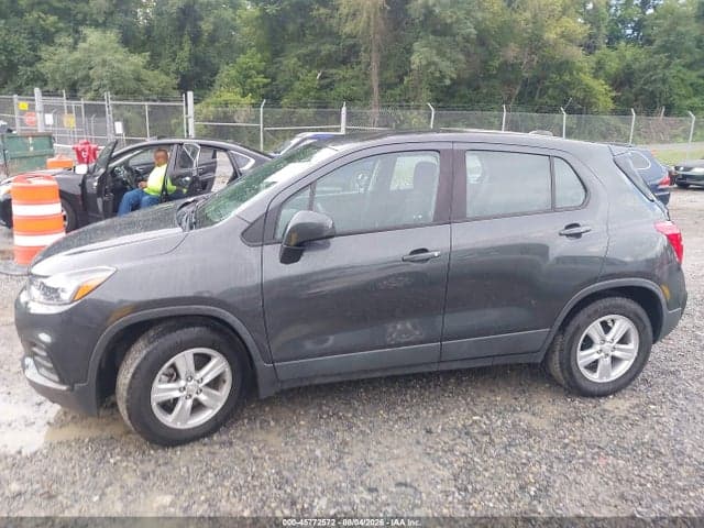 2019 CHEVROLET TRAX LS 14