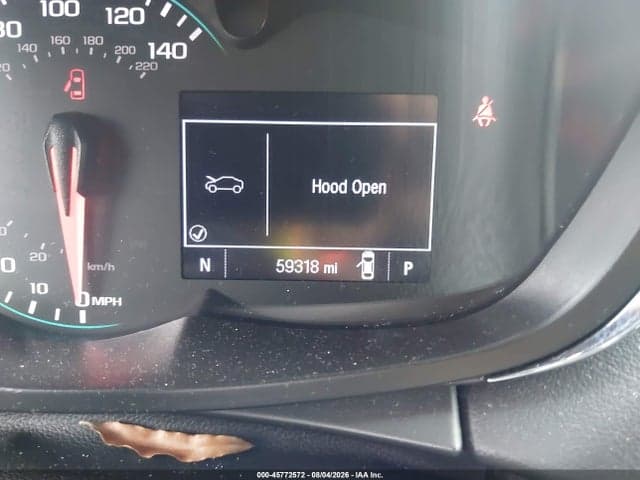 2019 CHEVROLET TRAX LS 15