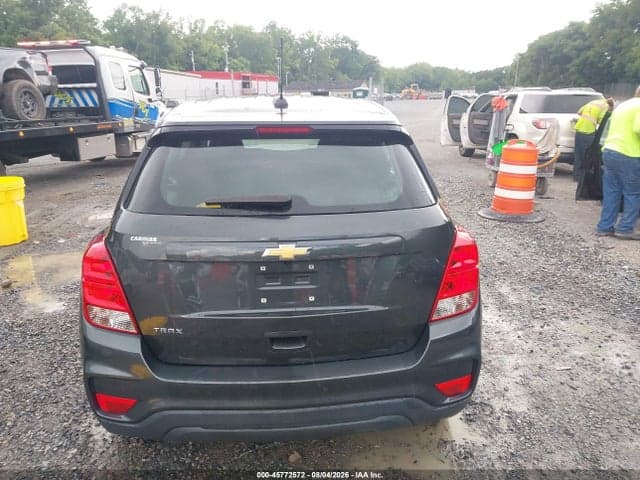 2019 CHEVROLET TRAX LS 16