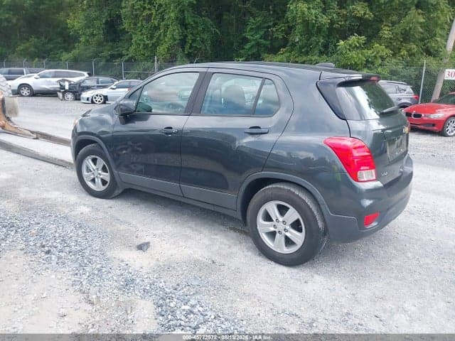 2019 CHEVROLET TRAX LS 3