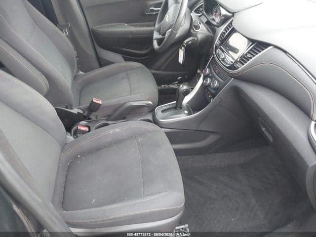 2019 CHEVROLET TRAX LS 5