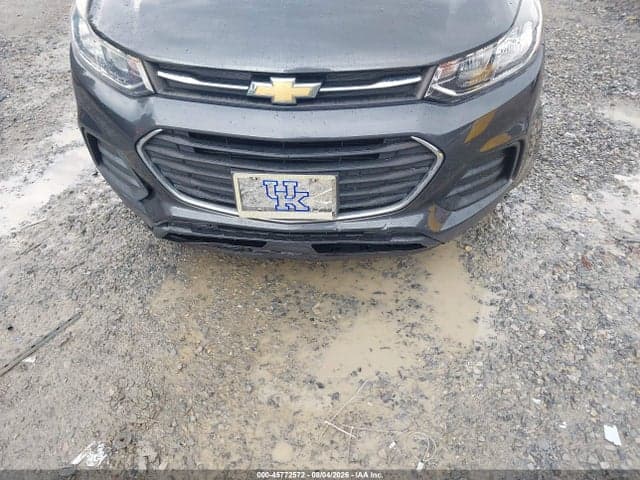 2019 CHEVROLET TRAX LS 6
