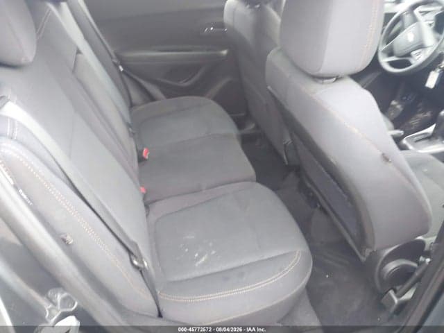 2019 CHEVROLET TRAX LS 8
