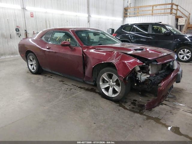 2018 DODGE CHALLENGER SXT - 1