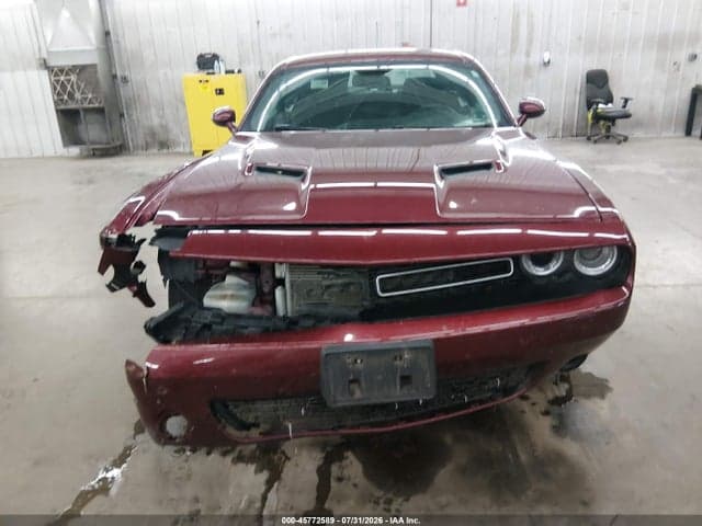 2018 DODGE CHALLENGER SXT 12