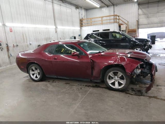 2018 DODGE CHALLENGER SXT 13