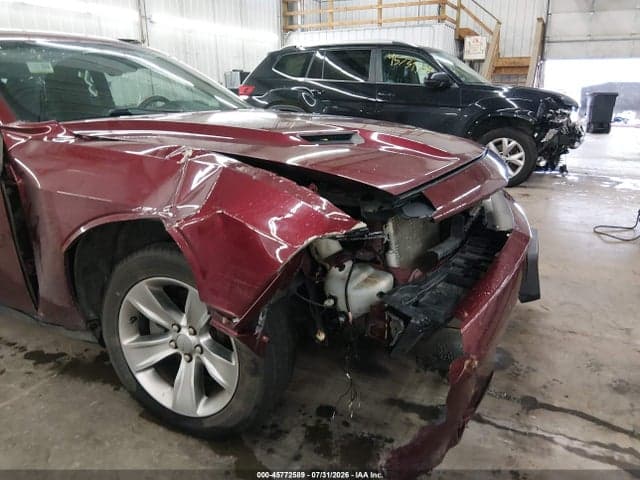 2018 DODGE CHALLENGER SXT 6
