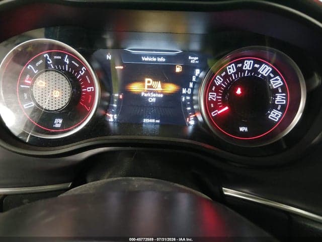 2018 DODGE CHALLENGER SXT 7