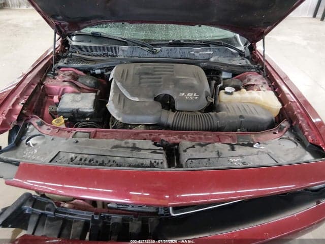 2018 DODGE CHALLENGER SXT 10