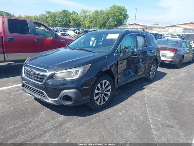 2018 SUBARU OUTBACK 3.6R TOURING 2