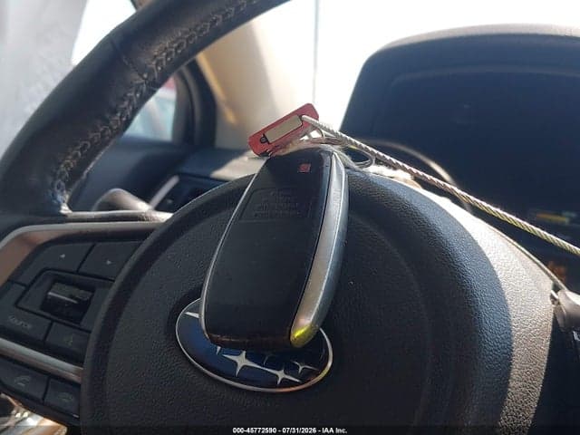 2018 SUBARU OUTBACK 3.6R TOURING 11