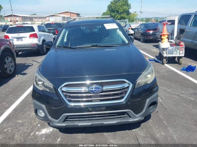 2018 SUBARU OUTBACK 3.6R TOURING 12