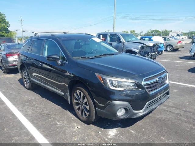2018 SUBARU OUTBACK 3.6R TOURING 13