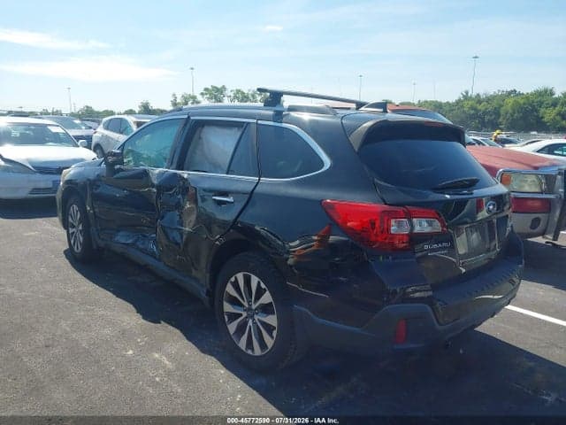2018 SUBARU OUTBACK 3.6R TOURING 14