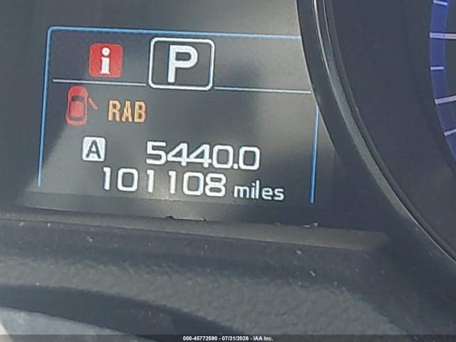 2018 SUBARU OUTBACK 3.6R TOURING 15
