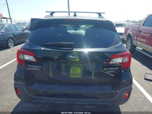 2018 SUBARU OUTBACK 3.6R TOURING 16