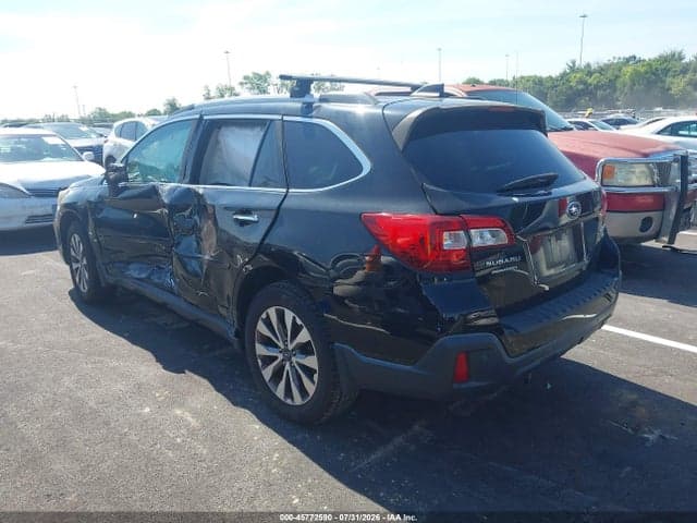 2018 SUBARU OUTBACK 3.6R TOURING 3