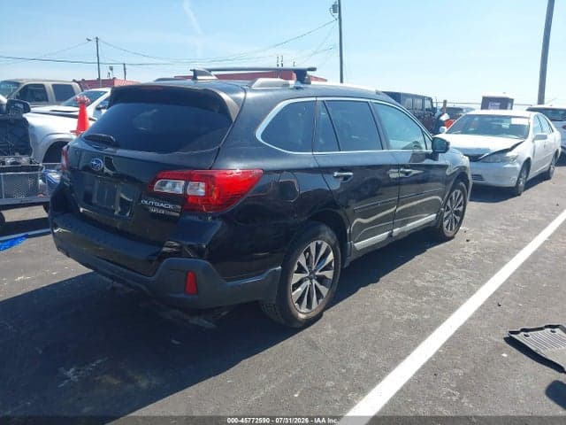 2018 SUBARU OUTBACK 3.6R TOURING 4