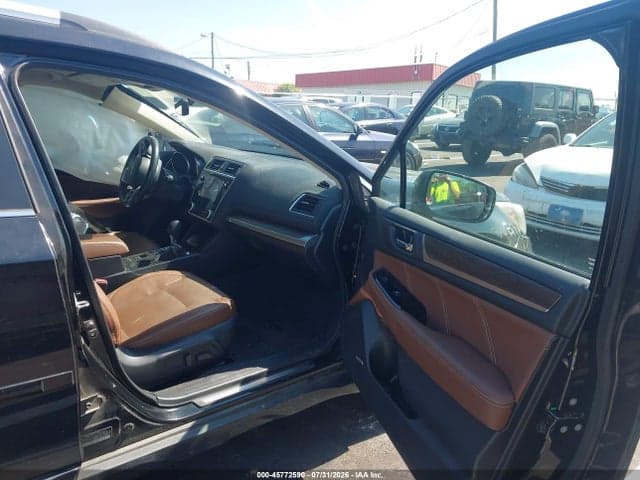 2018 SUBARU OUTBACK 3.6R TOURING 5
