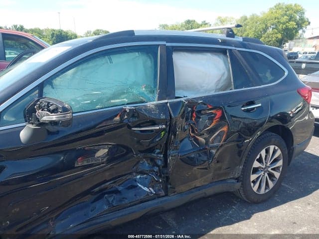 2018 SUBARU OUTBACK 3.6R TOURING 6