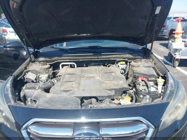 2018 SUBARU OUTBACK 3.6R TOURING 10