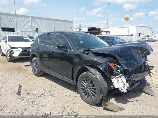 2021 MAZDA CX-5 TOURING 1