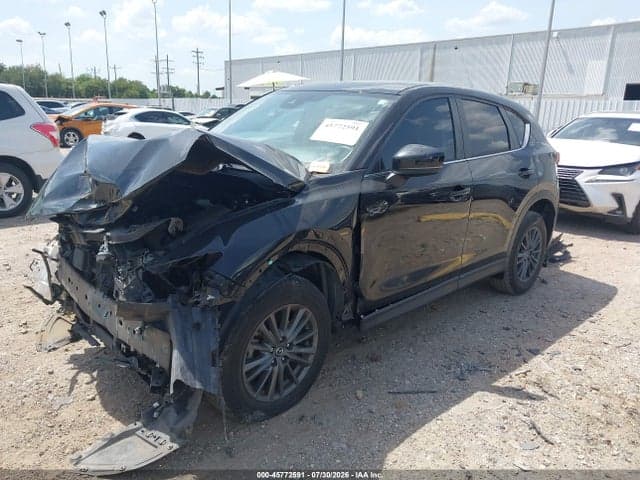 2021 MAZDA CX-5 TOURING 2