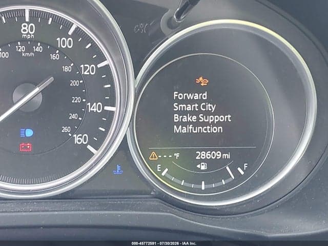 2021 MAZDA CX-5 TOURING 16