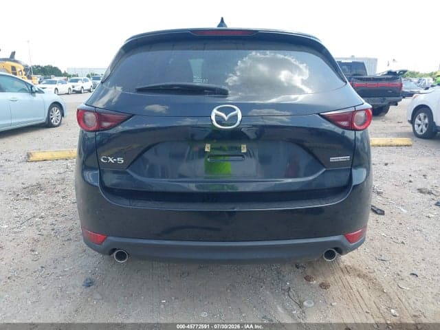 2021 MAZDA CX-5 TOURING 17