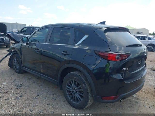 2021 MAZDA CX-5 TOURING 3