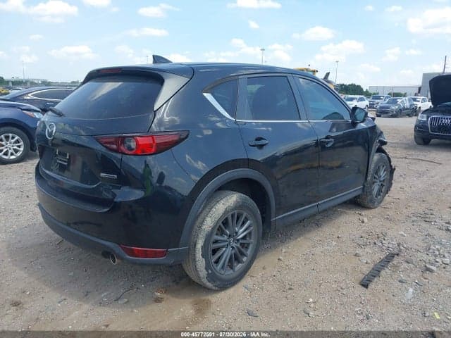 2021 MAZDA CX-5 TOURING 4