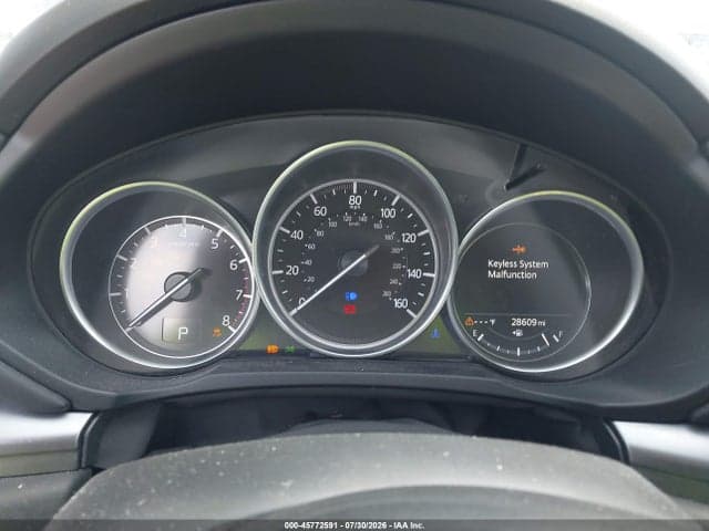 2021 MAZDA CX-5 TOURING 7