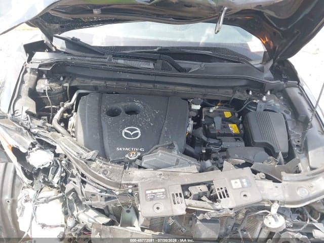 2021 MAZDA CX-5 TOURING 10