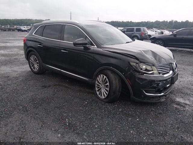 2017 LINCOLN MKX SELECT - 1