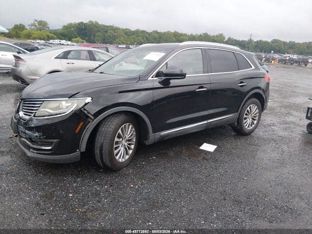 2017 LINCOLN MKX SELECT 2