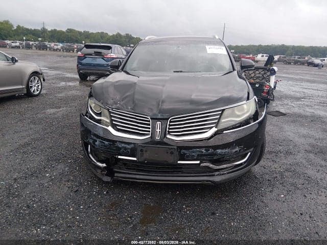 2017 LINCOLN MKX SELECT 12