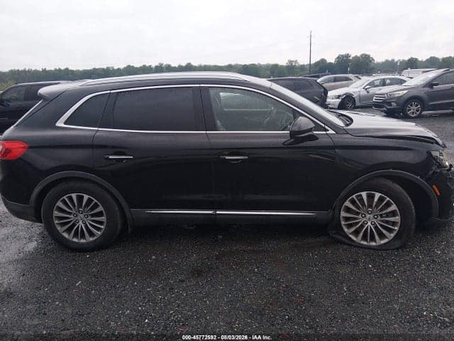 2017 LINCOLN MKX SELECT 13