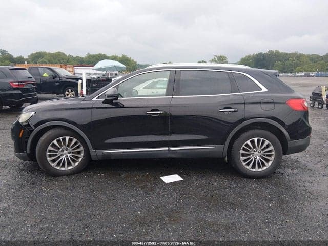 2017 LINCOLN MKX SELECT 14