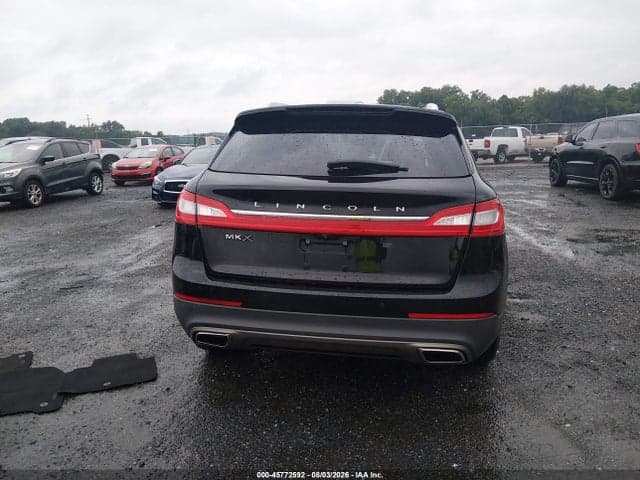 2017 LINCOLN MKX SELECT 16