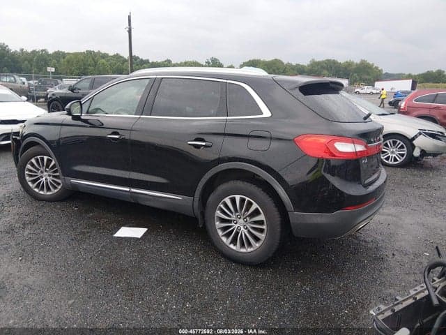 2017 LINCOLN MKX SELECT 3