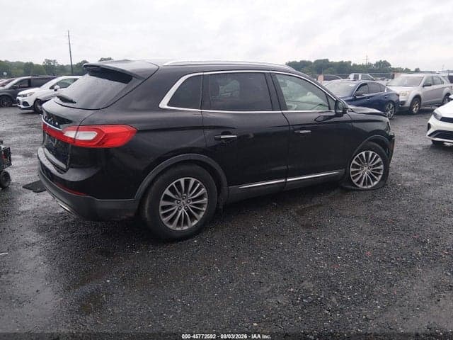 2017 LINCOLN MKX SELECT 4
