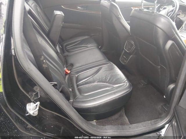 2017 LINCOLN MKX SELECT 8