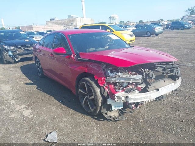 2019 HONDA ACCORD SPORT - 1