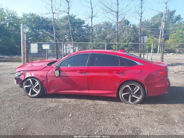 2019 HONDA ACCORD SPORT 14