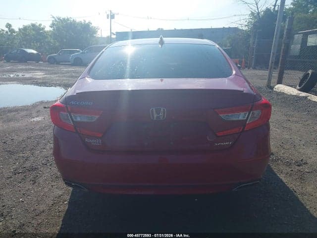 2019 HONDA ACCORD SPORT 16