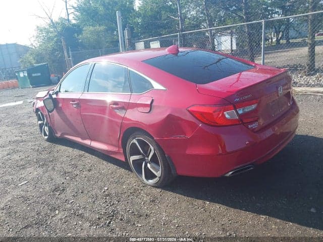 2019 HONDA ACCORD SPORT 3