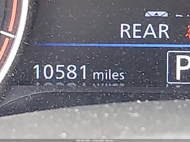 2025 NISSAN ALTIMA SR FWD 15