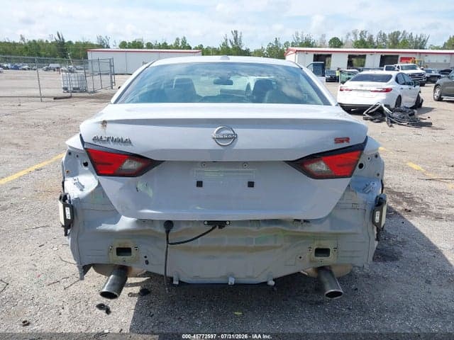 2025 NISSAN ALTIMA SR FWD 16