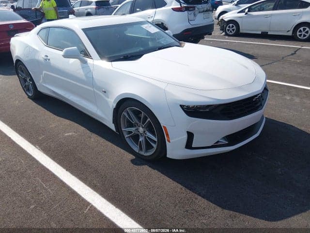 2019 CHEVROLET CAMARO 1LT 1